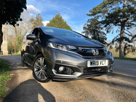 Honda Jazz I-VTEC EX NAVI