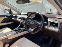 Lexus RX (Sold) 3.5 450h V6 Luxury SUV 5dr Petrol Hybrid CVT 4WD Euro 6 (s/s) (313 p 9