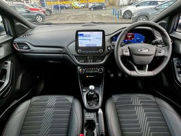 Ford Puma 1.0 Puma ST-Line X MHEV 5dr 2