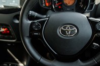 Toyota Aygo Aygo 1.0 VVT-i X-Clusiv 5dr Hatchback 18