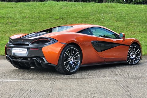 McLaren 570S V8 SSG 4
