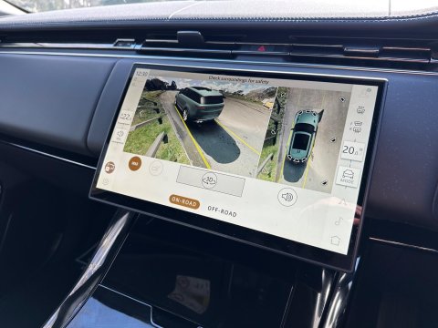 Land Rover Range Rover Sport 3.0 D250 MHEV Edition Auto 4WD Euro 6 (s/s) 5dr 25