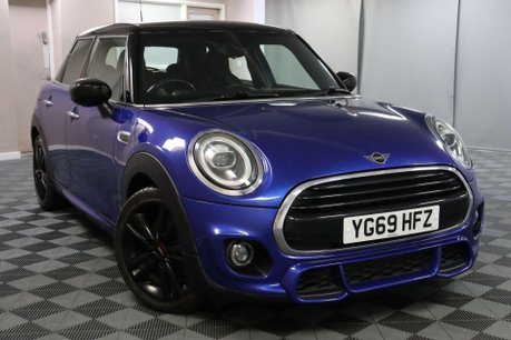 Mini Hatch COOPER SPORT 18