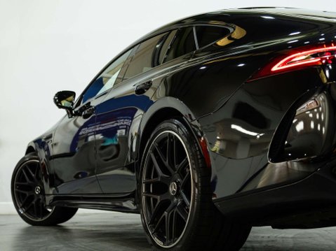 Mercedes-Benz Amg GT 4.0 63 V8 BiTurbo Coupe 5dr Petrol SpdS MCT 4MATIC+ Euro 6 (s/s) (585 ps) 23