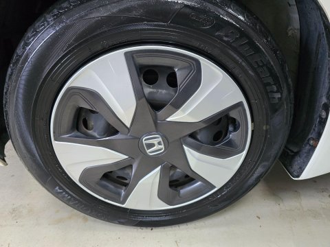 Honda Fit 1.5 VVTi Hybrid 45