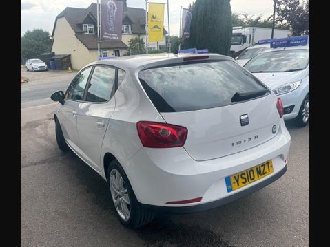 SEAT Ibiza 1.4 16V Good Stuff Euro 5 5dr 2