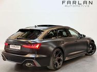 Audi RS6 4.0 TFSI V8 Performance Carbon Vorsprung Estate 5dr Petrol Tiptronic quattr 4