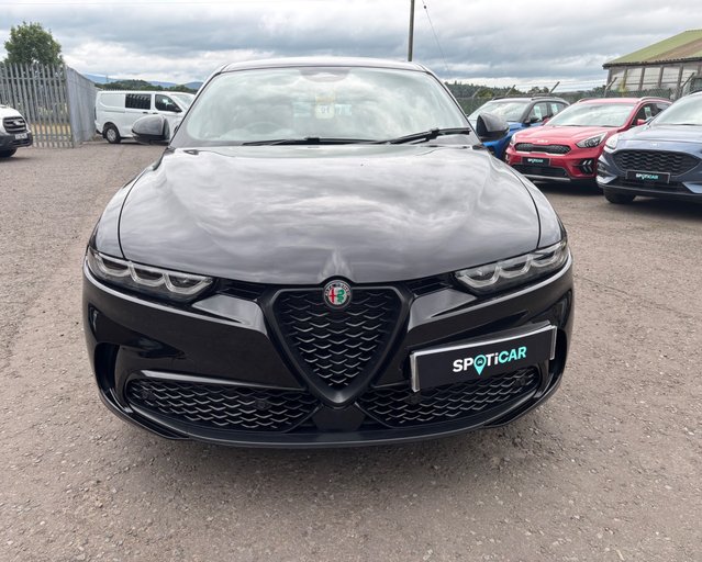 Alfa Romeo Tonale TB VELOCE DCT