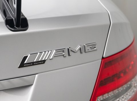 Mercedes-Benz C63 AMG Black Series 33