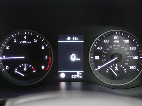 Hyundai TUCSON 1.6 GDi Premium Euro 6 (s/s) 5dr 14