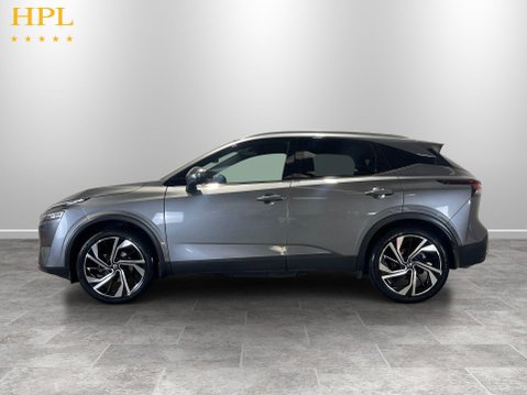 Nissan Qashqai 1.3 DIG-T MHEV Tekna+ SUV 5dr Petrol Hybrid Manual Euro 6 (s/s) (158 ps) 4