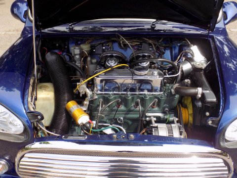 Austin Morris Mini PICK-UP 95 (1000) 62
