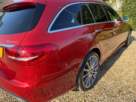 Mercedes-Benz C Class 2.1 C250d AMG Line (Premium) G-Tronic+ 4MATIC Euro 6 (s/s) 5dr 10