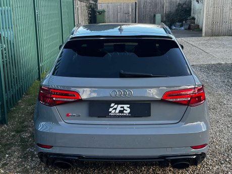 Audi RS3 2.5 TFSI Sportback 5dr Petrol S Tronic quattro Euro 6 (s/s) (400 ps) 27