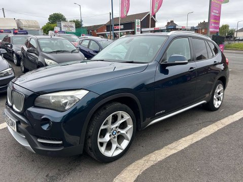 BMW X1 2.0 X1 xDrive 20d XLine Auto 4WD 5dr 22