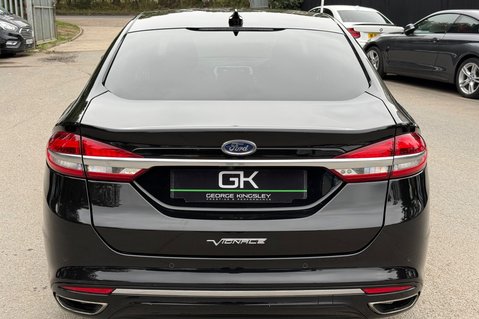 Ford Mondeo VIGNALE HYBRID - RARE CAR -CAMERA-HEATED/COOLED/ELECTRIC SEATS -HUGE SPEC 8