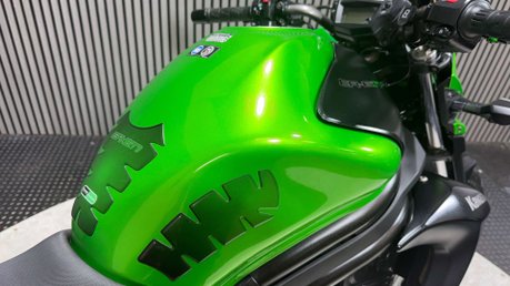 Kawasaki Er 2015 NAKED MODEL 20K, SERVICED, LONG MOT, WARRANTY 28