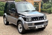 Suzuki Jimny SZ4 8