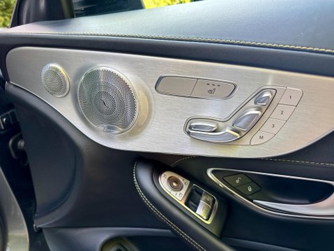 Mercedes-Benz C Class 4.0 C63 V8 BiTurbo AMG S Edition 1 SpdS MCT Euro 6 (s/s) 2dr 20