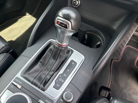 Audi A3 S3 TFSI QUATTRO BLACK EDITION S TRONIC TECH PACK 15