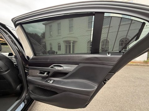 BMW 7 Series 2.0 740Le 9.2kWh Exclusive Auto xDrive Euro 6 (s/s) 4dr 50
