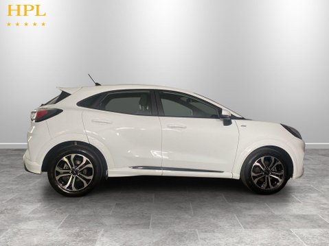 Ford Puma 1.0T EcoBoost MHEV ST-Line SUV 5dr Petrol Hybrid Manual Euro 6 (s/s) (155 p 15