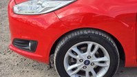Ford Fiesta 1.0T EcoBoost Zetec Hatchback 5dr Petrol Powershift Euro 6 (100 ps) 26