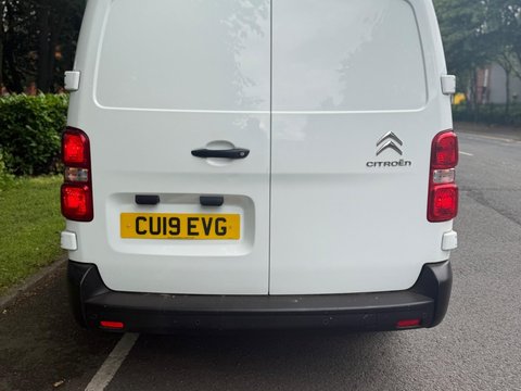 Citroen Dispatch 2.0 BlueHDi 1400 Enterprise XL FWD 3 Euro 6 (s/s) 6dr 4