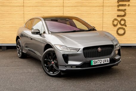 Jaguar I-Pace BLACK
