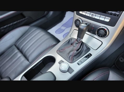 Mercedes-Benz SLK SLK200 BLUEEFFICIENCY AMG SPORT 12