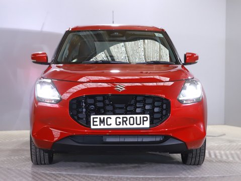 Suzuki Swift Ultra 1.2 Mild Hybrid Auto 3