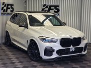 BMW X5 3.0 30d M Sport SUV 5dr Diesel Auto xDrive Euro 6 (s/s) (265 ps) 52