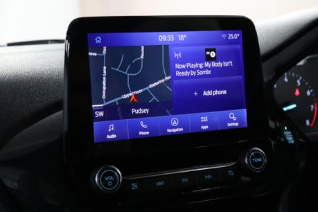 Ford Fiesta ST-LINE X EDITION MHEV 39