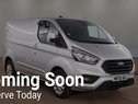Ford Transit Custom 2.0 Transit Custom 280 Limited EcoBlue 5dr