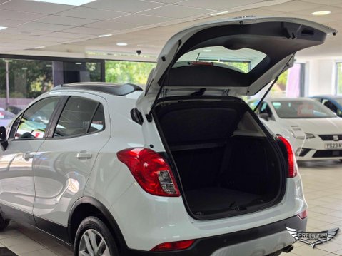 Vauxhall Mokka X 1.4i Turbo ecoTEC Design Nav Euro 6 (s/s) 5dr 48