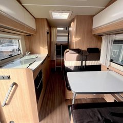 Dethleffs Sunlight A70 1