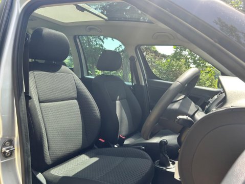 Skoda Roomster SE TSI 17