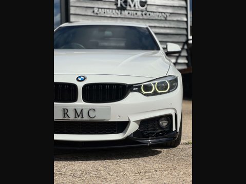 BMW 4 Series 3.0 440i M Sport Hatchback 5dr Petrol Auto Euro 6 (s/s) (326 ps) 8