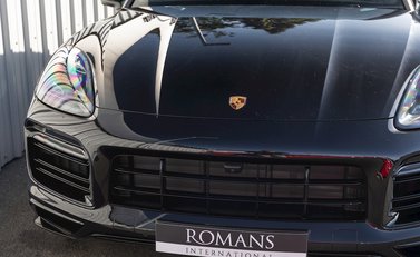 Porsche Cayenne S 26