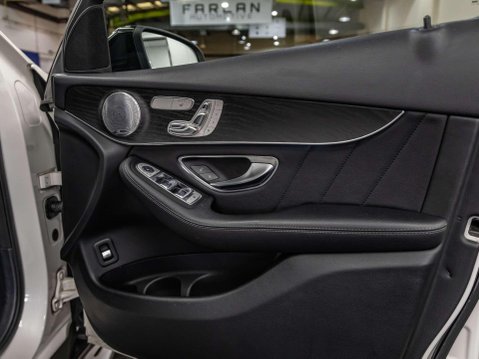 Mercedes-Benz GLC 2.1 GLC220d AMG Line (Premium Plus) Coupe 5dr Diesel G-Tronic 4MATIC Euro 6 56