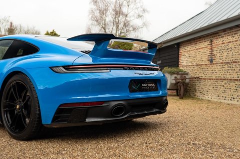 Porsche 911 3.0T 992 Carrera GTS PDK Euro 6 (s/s) 2dr 16