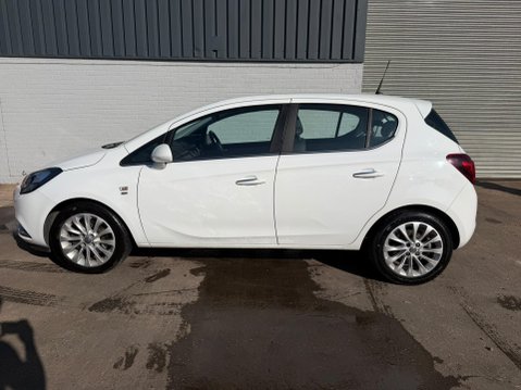 Vauxhall Corsa 1.4i Turbo ecoFLEX SE Euro 6 (s/s) 5dr 5