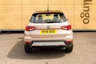 SEAT Arona TSI XCELLENCE LUX 6
