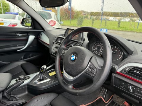 BMW 1 Series 1.6 116i Sport Auto Euro 5 (s/s) 5dr 11