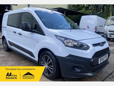 Ford Transit Connect 1.6 TDCi 220 Crew Van L1 H1 6dr 1