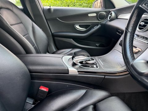 Mercedes-Benz C Class 2.1 C250d Sport G-Tronic+ Euro 6 (s/s) 5dr 42