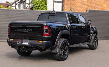 Dodge Ram TRX 4