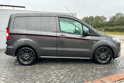 Ford Transit Courier Sport 100ps Tdci Panel Van 7