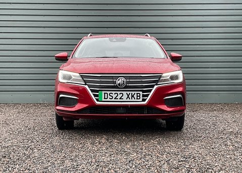 MG MG5 61KWH EXCLUSIVE 2