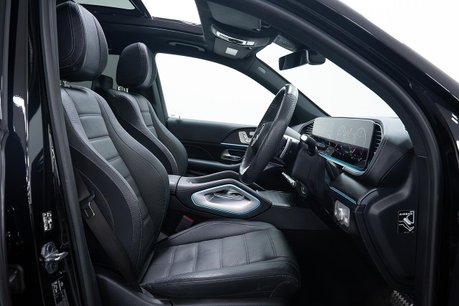 Mercedes-Benz GLS 3.0 GLS450dh MHEV Business Class SUV 5dr Diesel Hybrid G-Tronic 4MATIC Euro 5